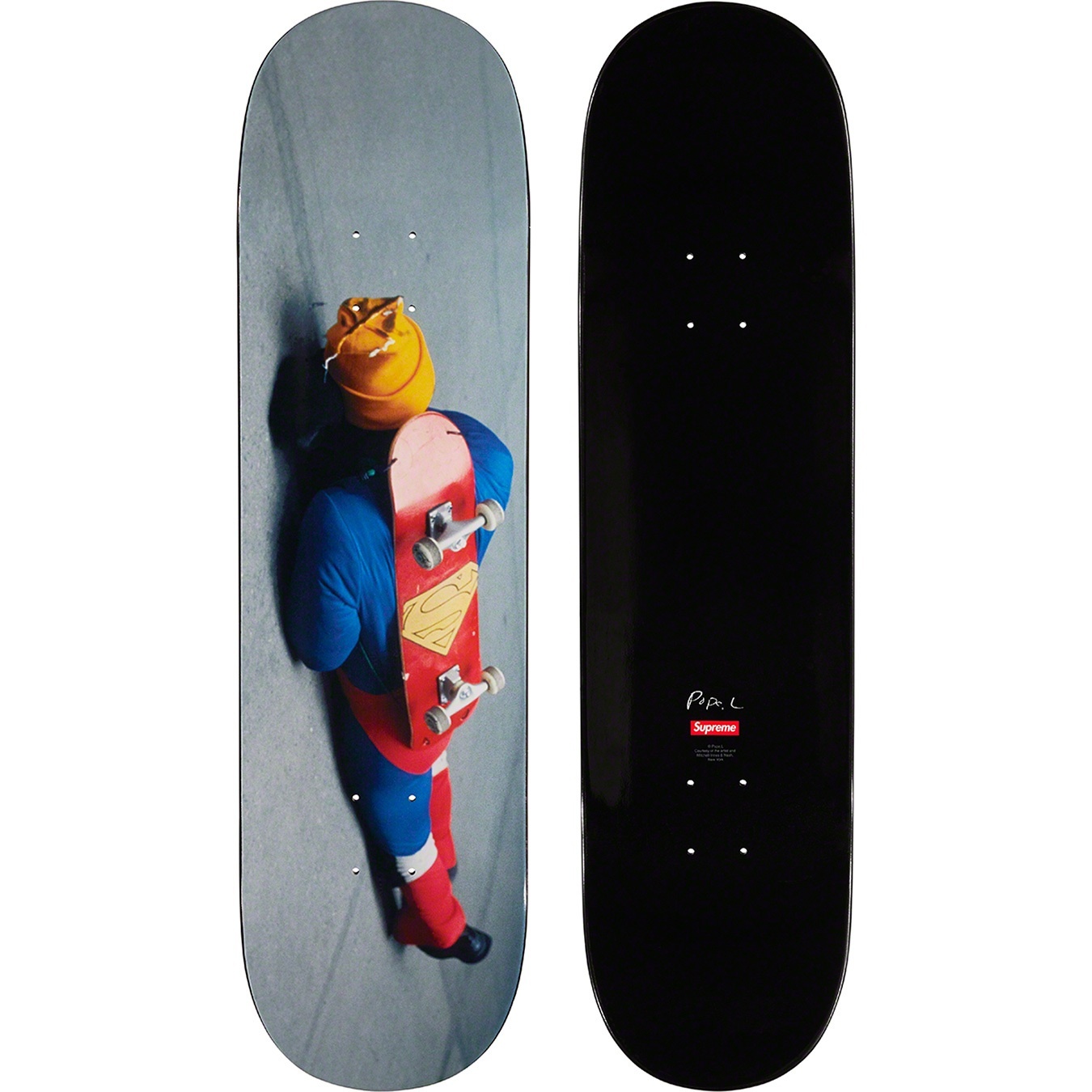 Great White Way Skateboard